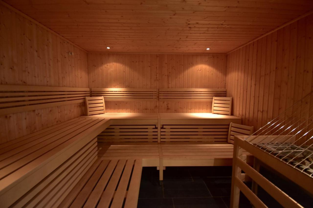 Sporthotel Zederhaus Eksteriør billede