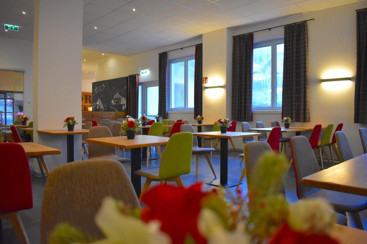 Sporthotel Zederhaus Eksteriør billede