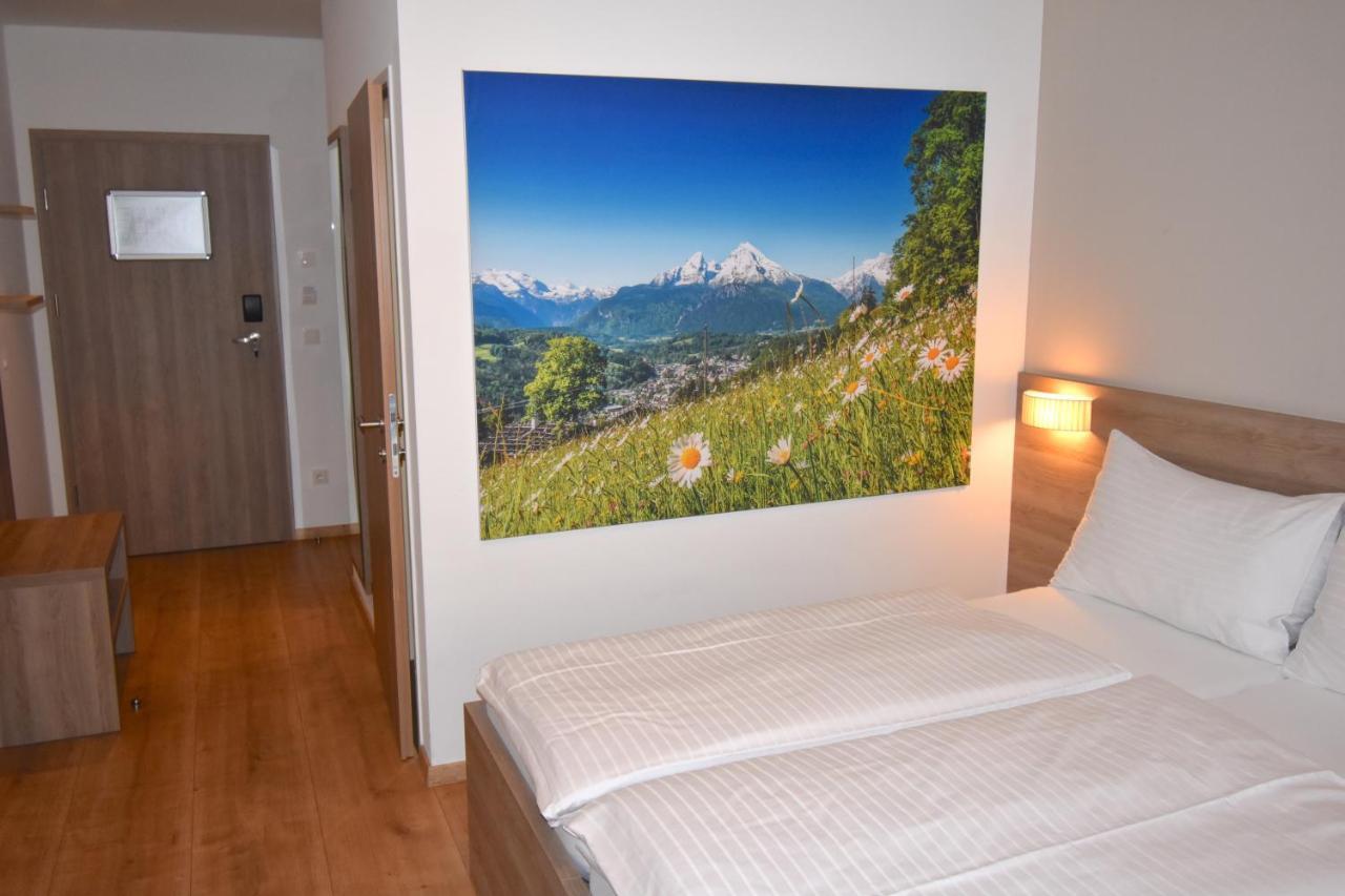 Sporthotel Zederhaus Eksteriør billede