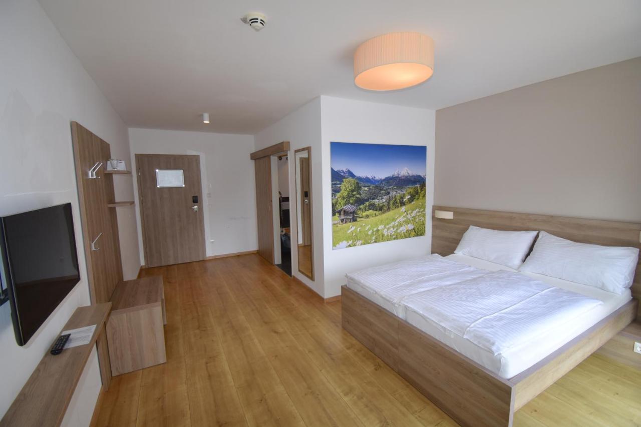 Sporthotel Zederhaus Eksteriør billede