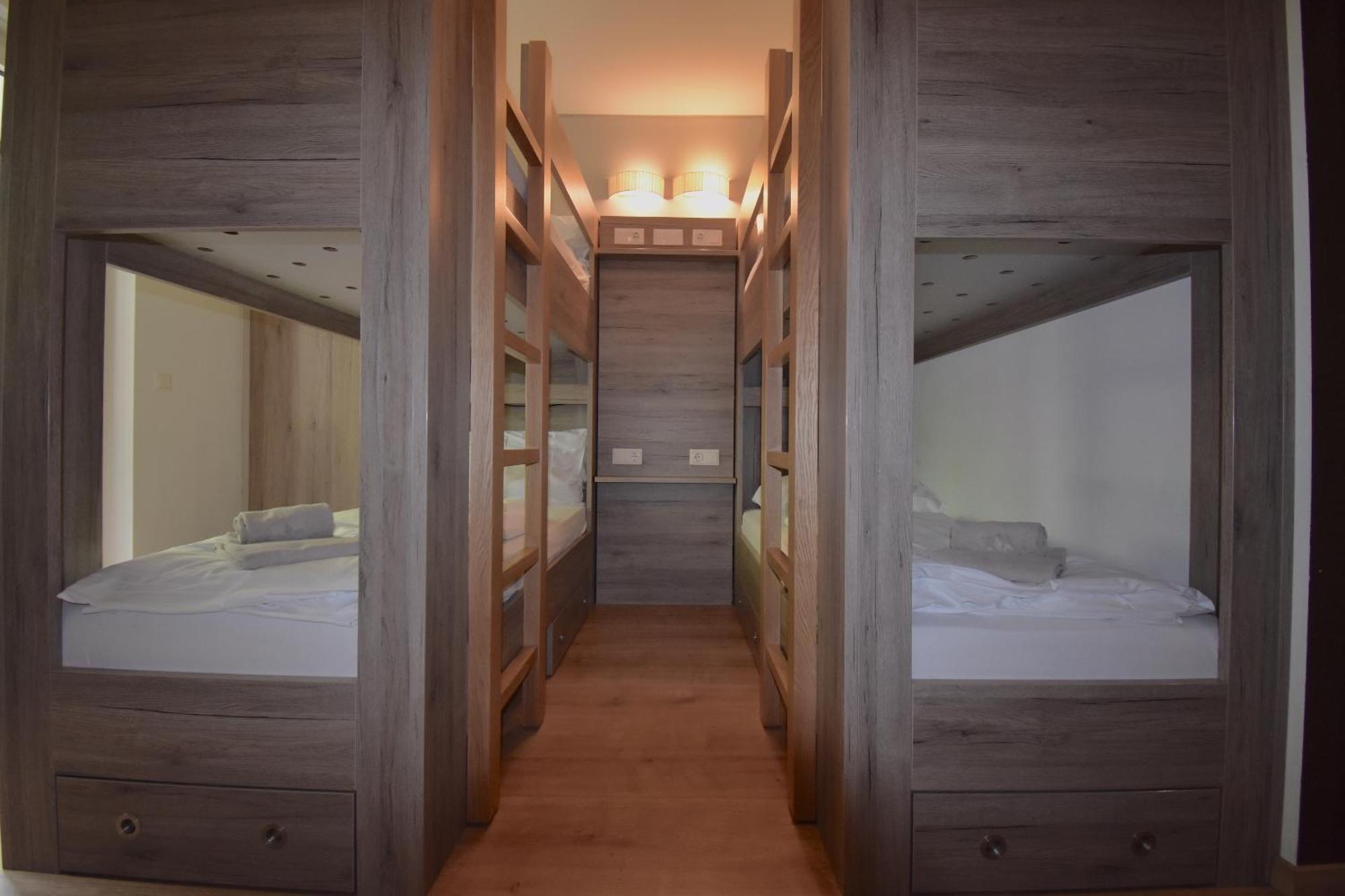 Sporthotel Zederhaus Eksteriør billede