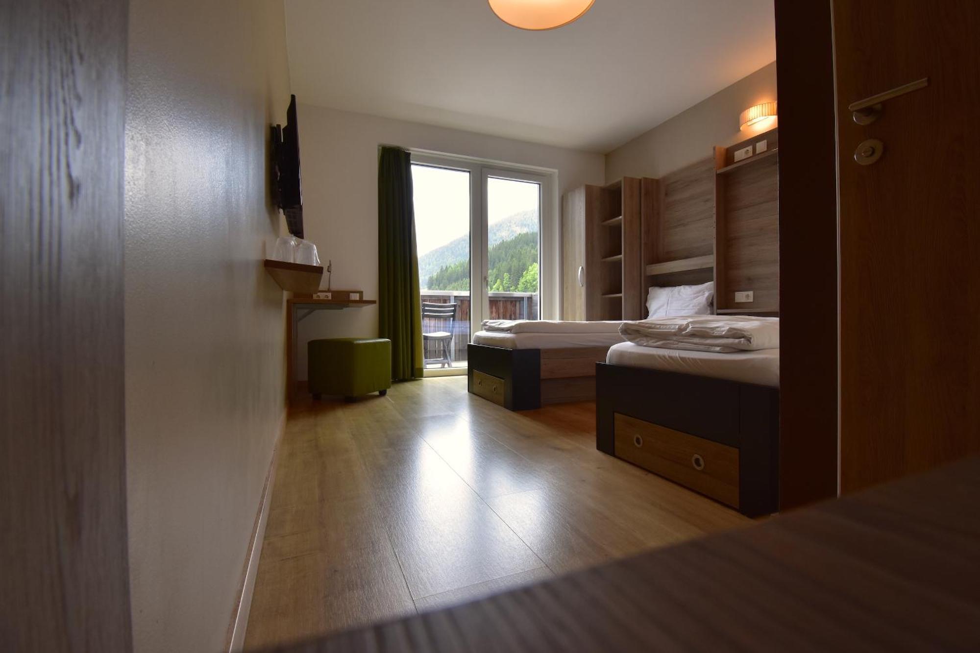 Sporthotel Zederhaus Eksteriør billede