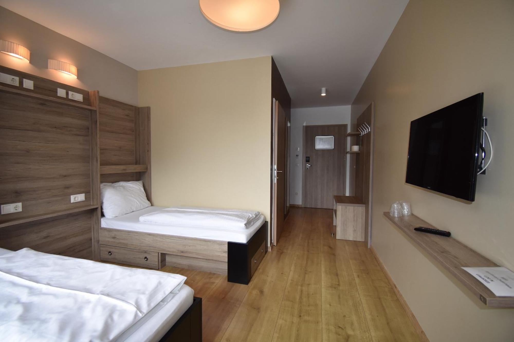 Sporthotel Zederhaus Eksteriør billede