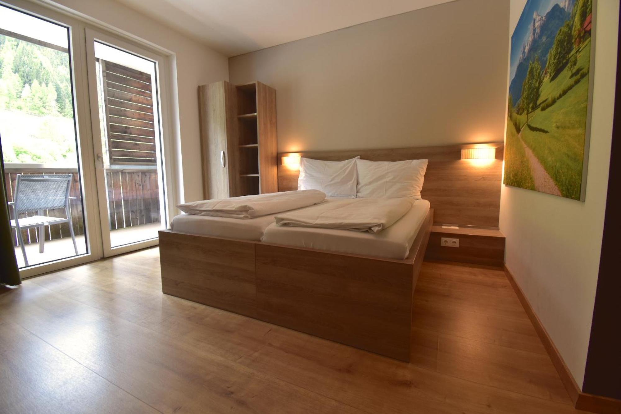 Sporthotel Zederhaus Eksteriør billede